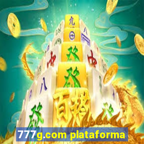 777g.com plataforma